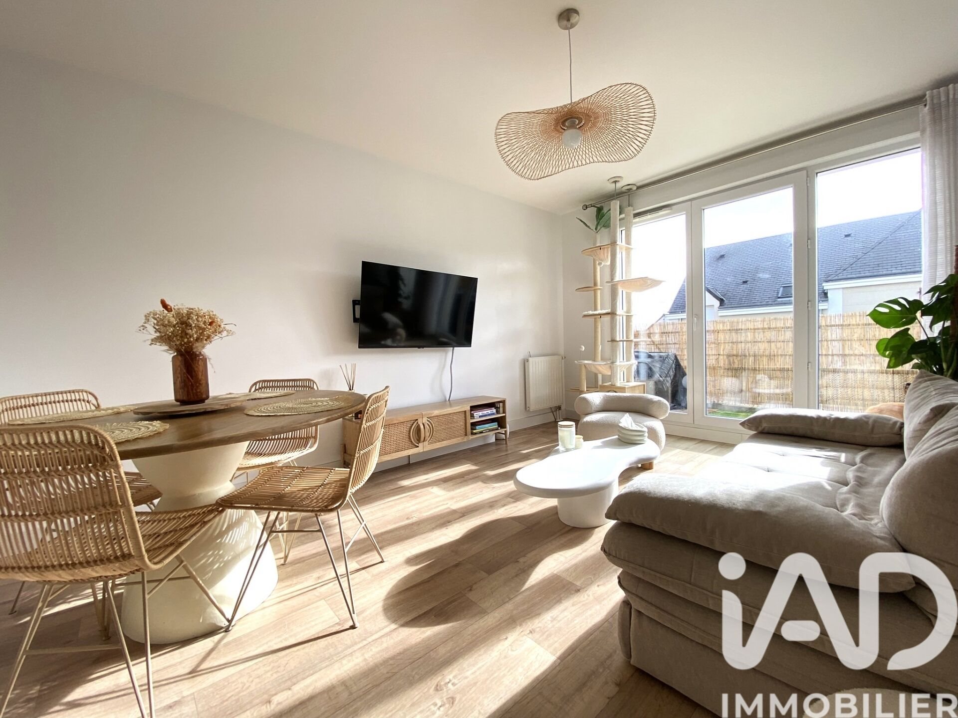 Appartement à vendre, 62m², Veigné