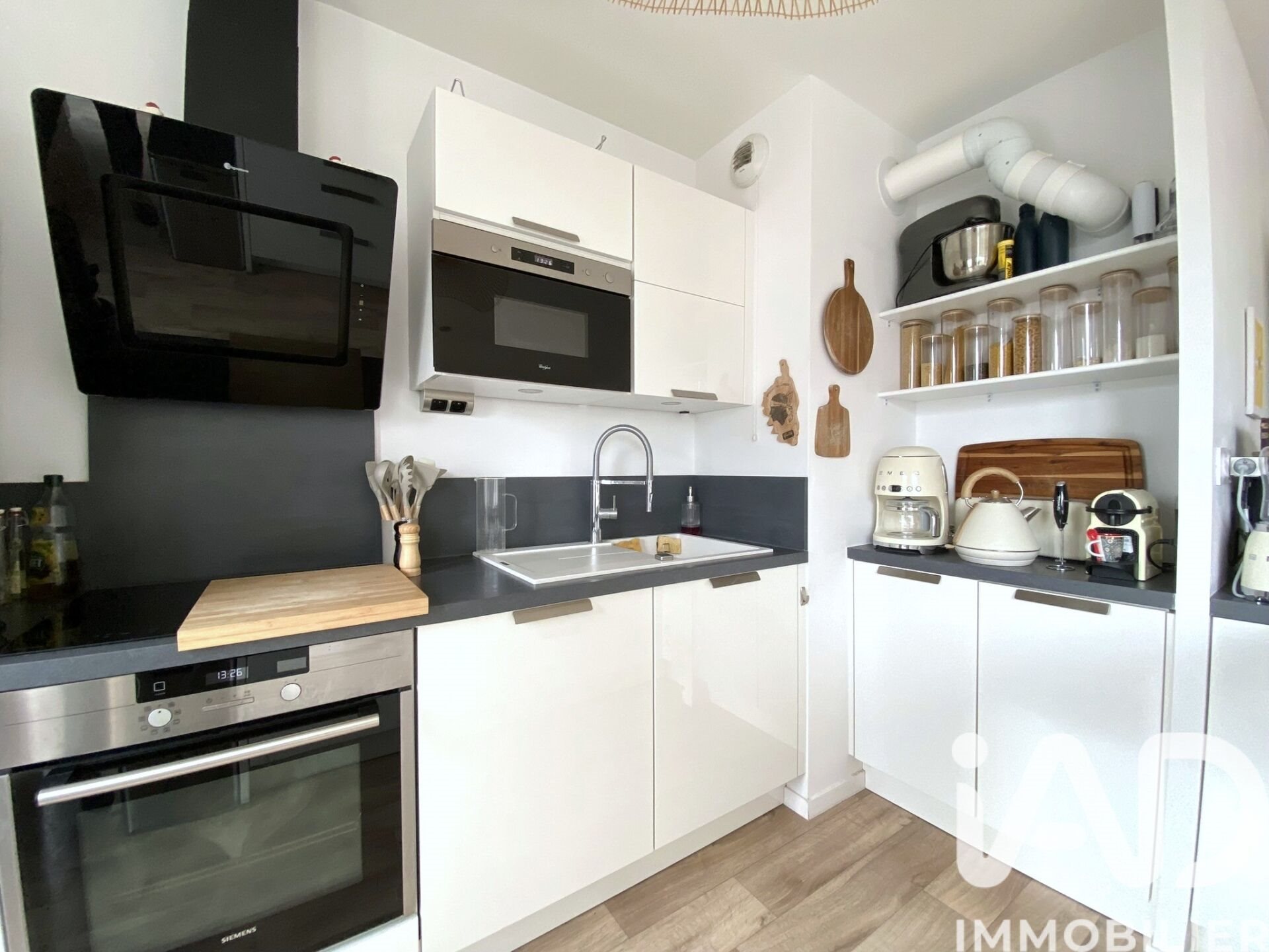 Appartement à vendre, 62m², Veigné