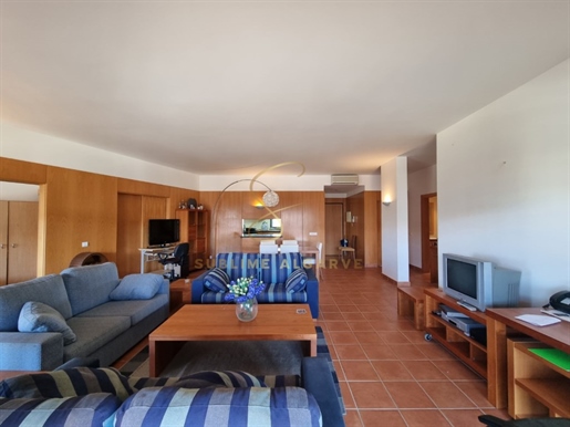 3 bedroom apartment in Marina Park with great sun exposure in Lagos, Algarve