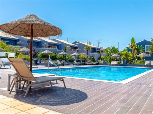 Maison avec piscine à Praia da Luz, Lagos, Algarve