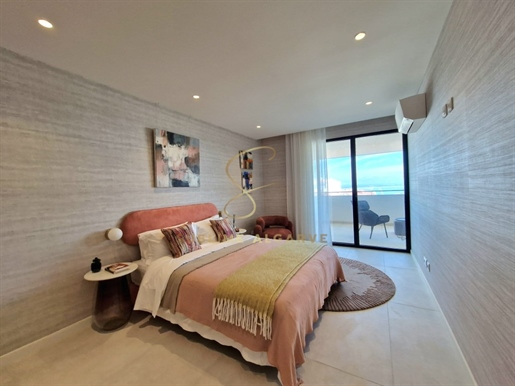 Luxury Apartment with sea view in Lagos, Algarve