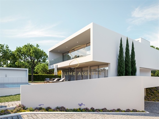 Terrain pour la construction d'une villa à Lagos, Algarve.