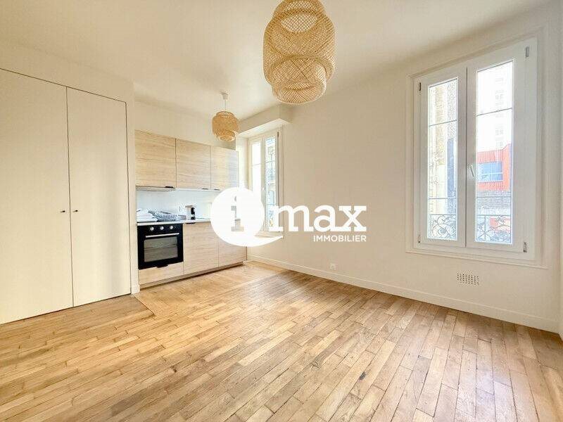 Appartement à louer, 30m², Paris 14ème