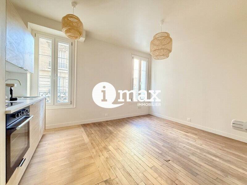Appartement à louer, 30m², Paris 14ème