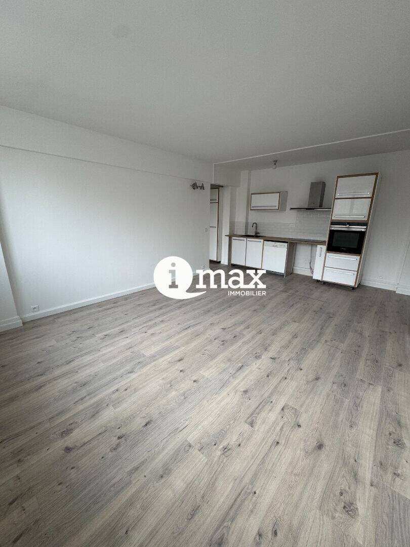 Appartement à vendre, 61m², Paris 13ème