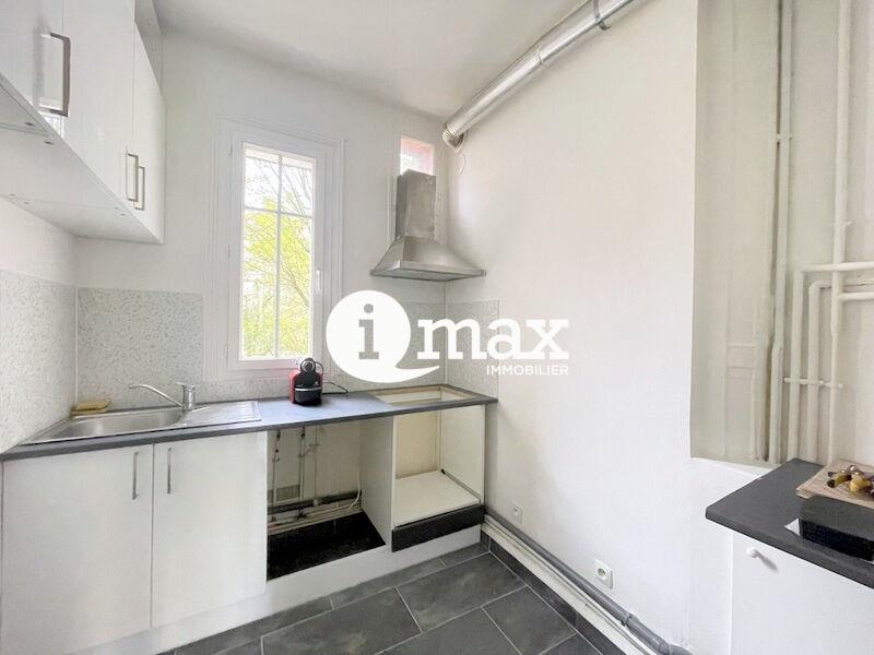 Maison à louer, 61m², Courbevoie