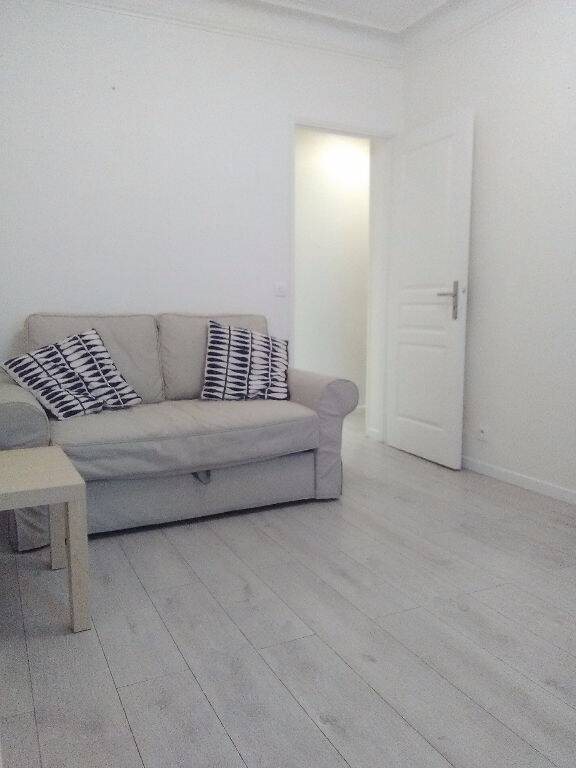 Appartement à louer, 33m², Paris 18ème
