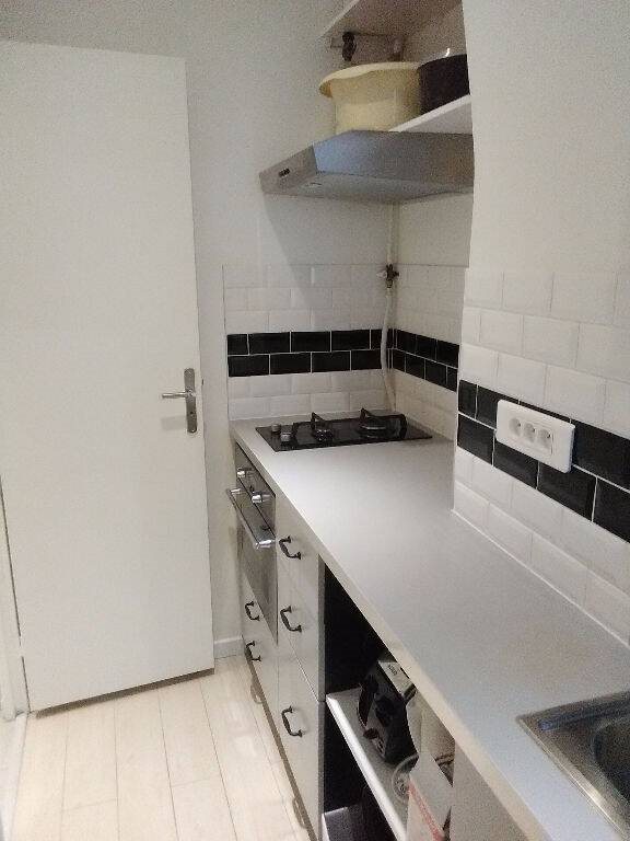 Appartement à louer, 33m², Paris 18ème