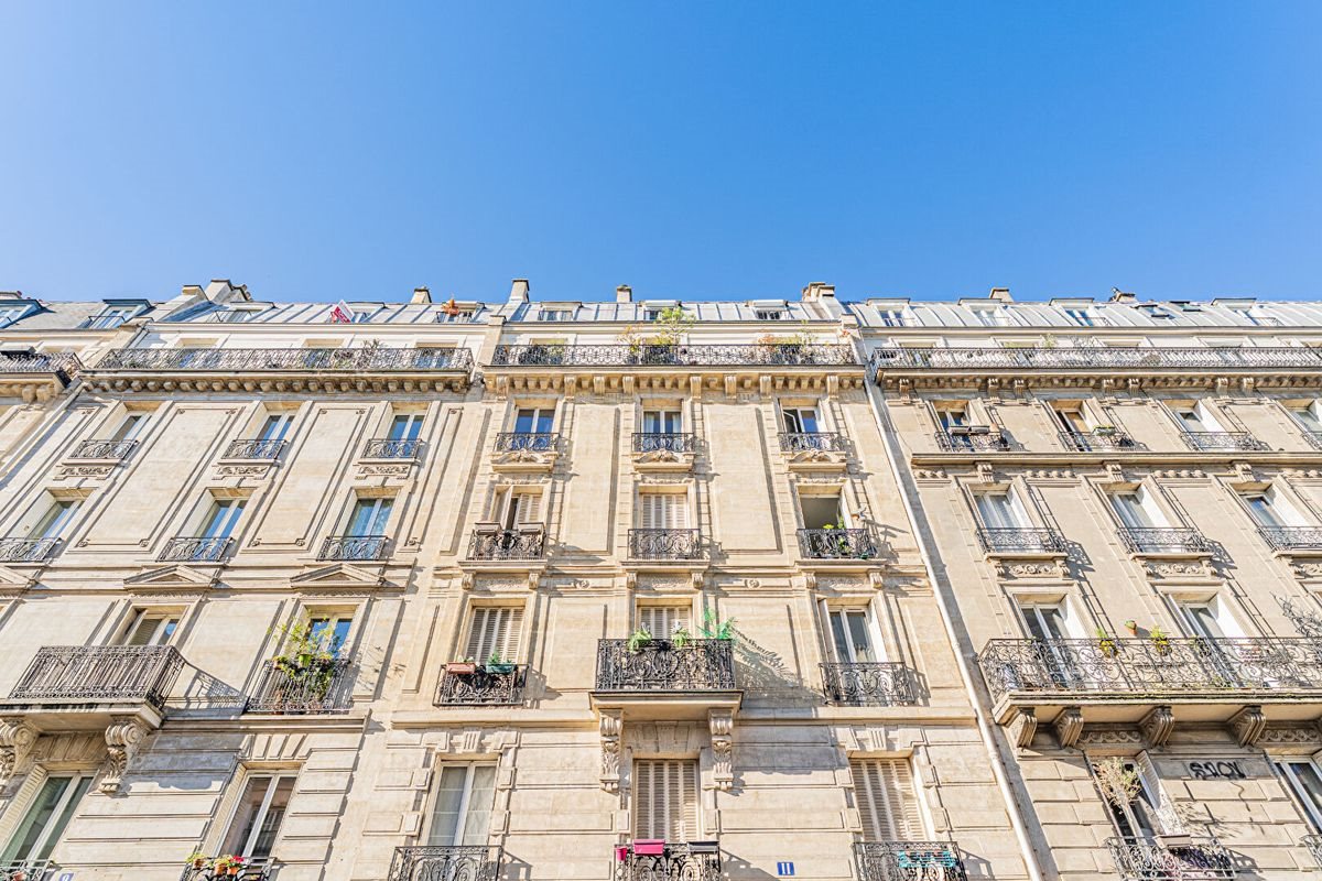 Appartement à vendre, 21m², Paris 11ème