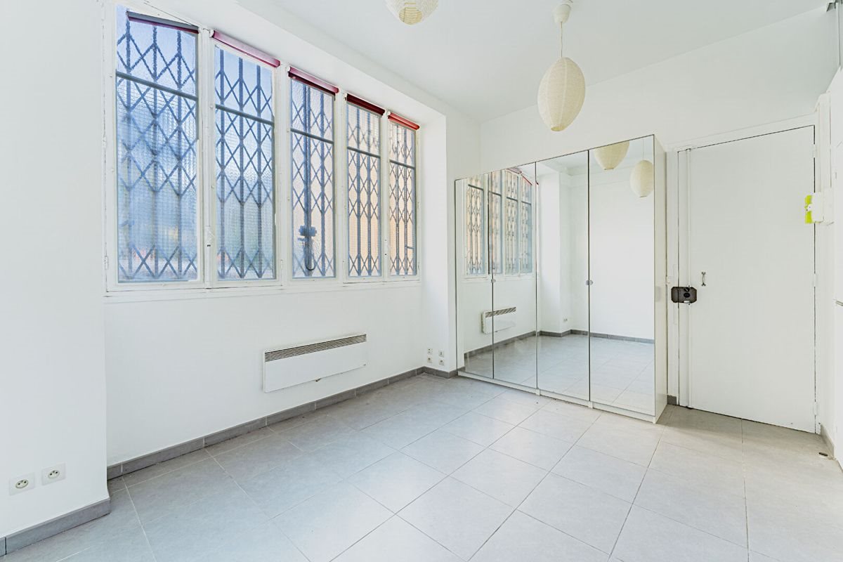 Appartement à vendre, 21m², Paris 11ème