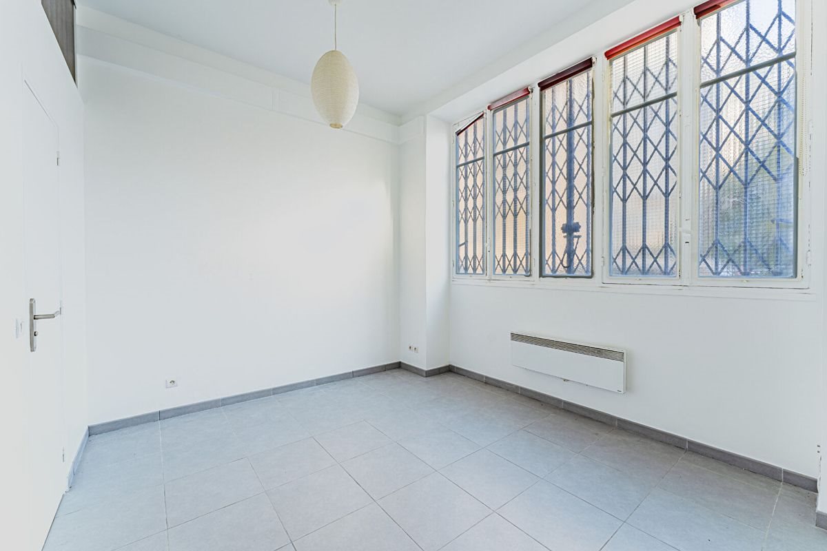 Appartement à vendre, 21m², Paris 11ème