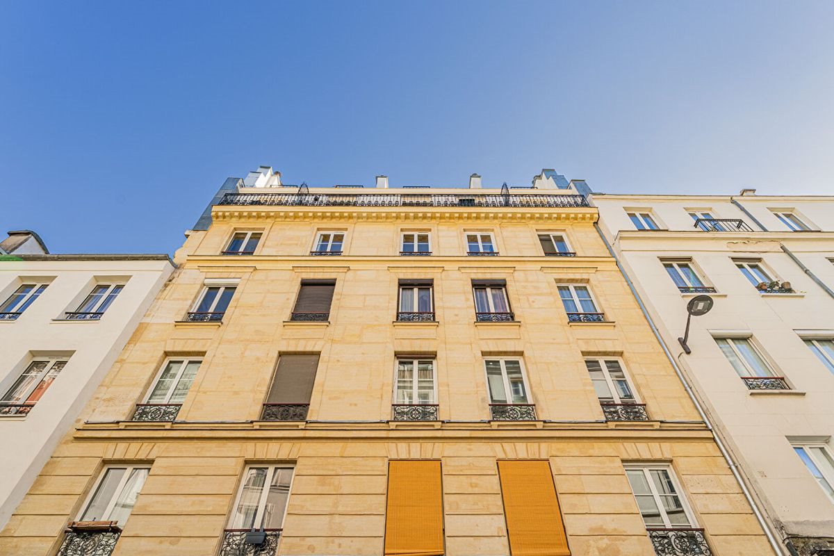 Appartement à vendre, 52m², Paris 11ème