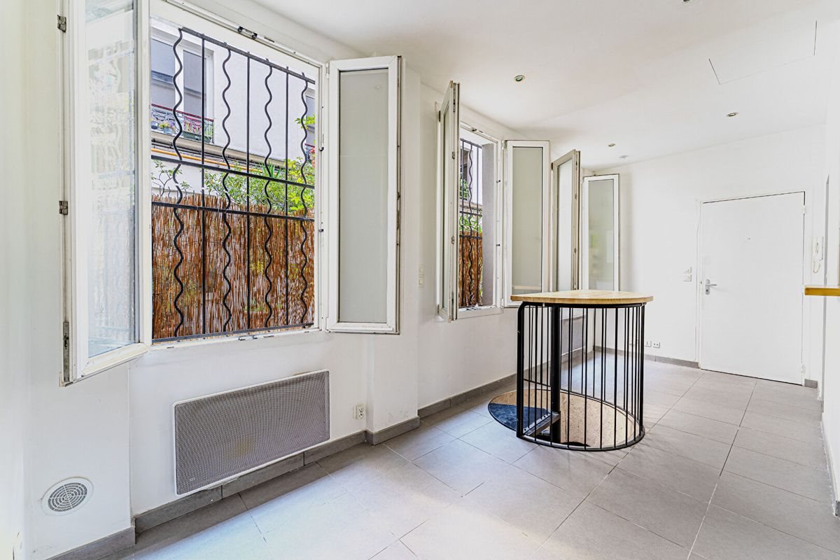 Appartement à vendre, 52m², Paris 11ème