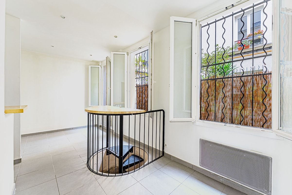 Appartement à vendre, 52m², Paris 11ème