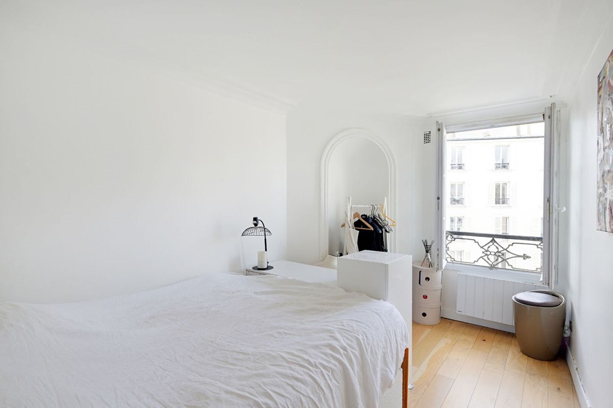 Appartement à vendre, 28m², Paris 14ème