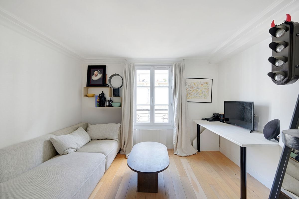 Appartement à vendre, 28m², Paris 14ème
