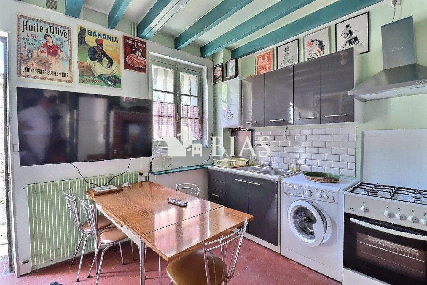 Maison à louer, 40m², Pont-l'Evêque