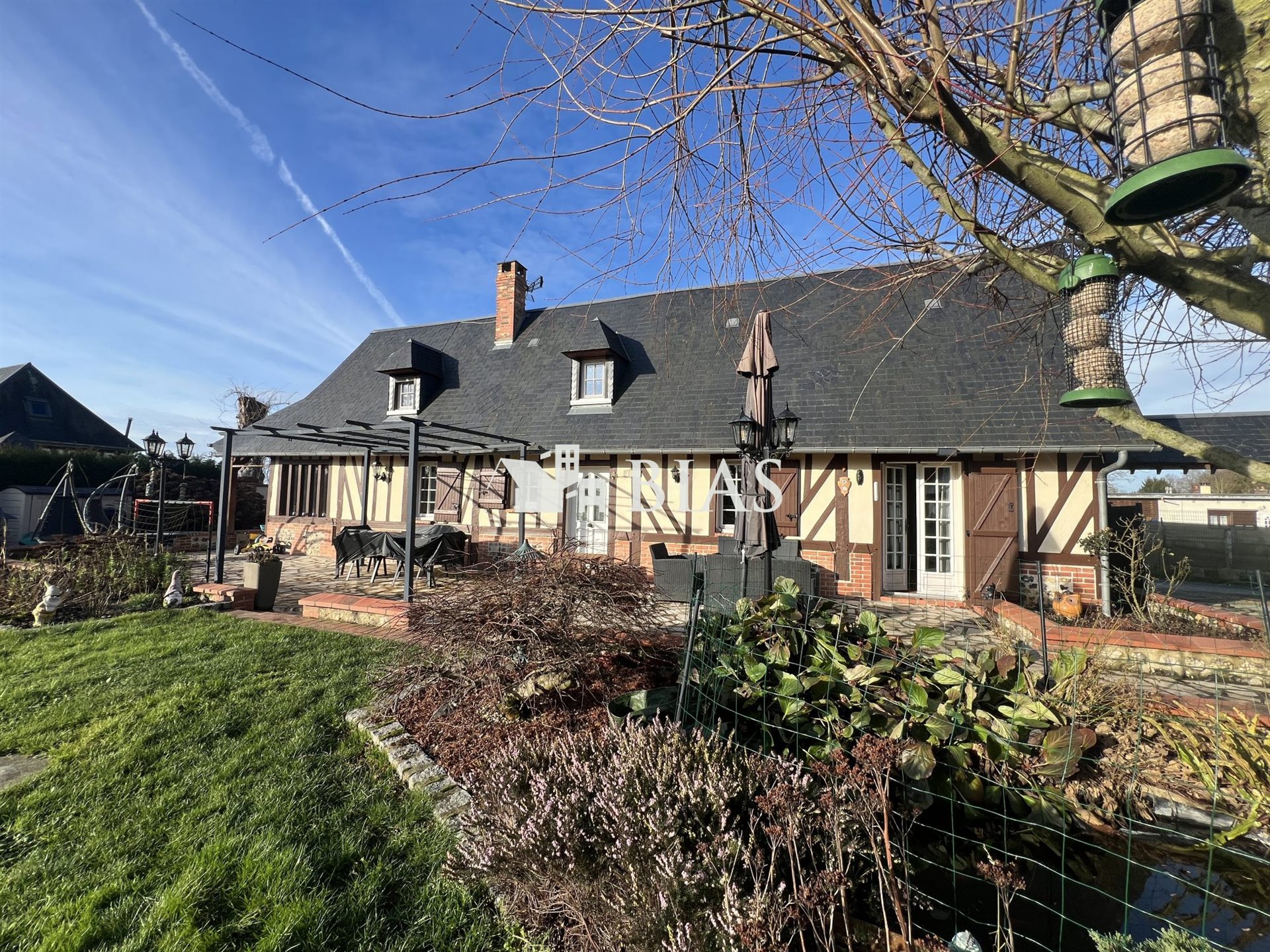 Appartement à vendre, 81m², Pont-Audemer