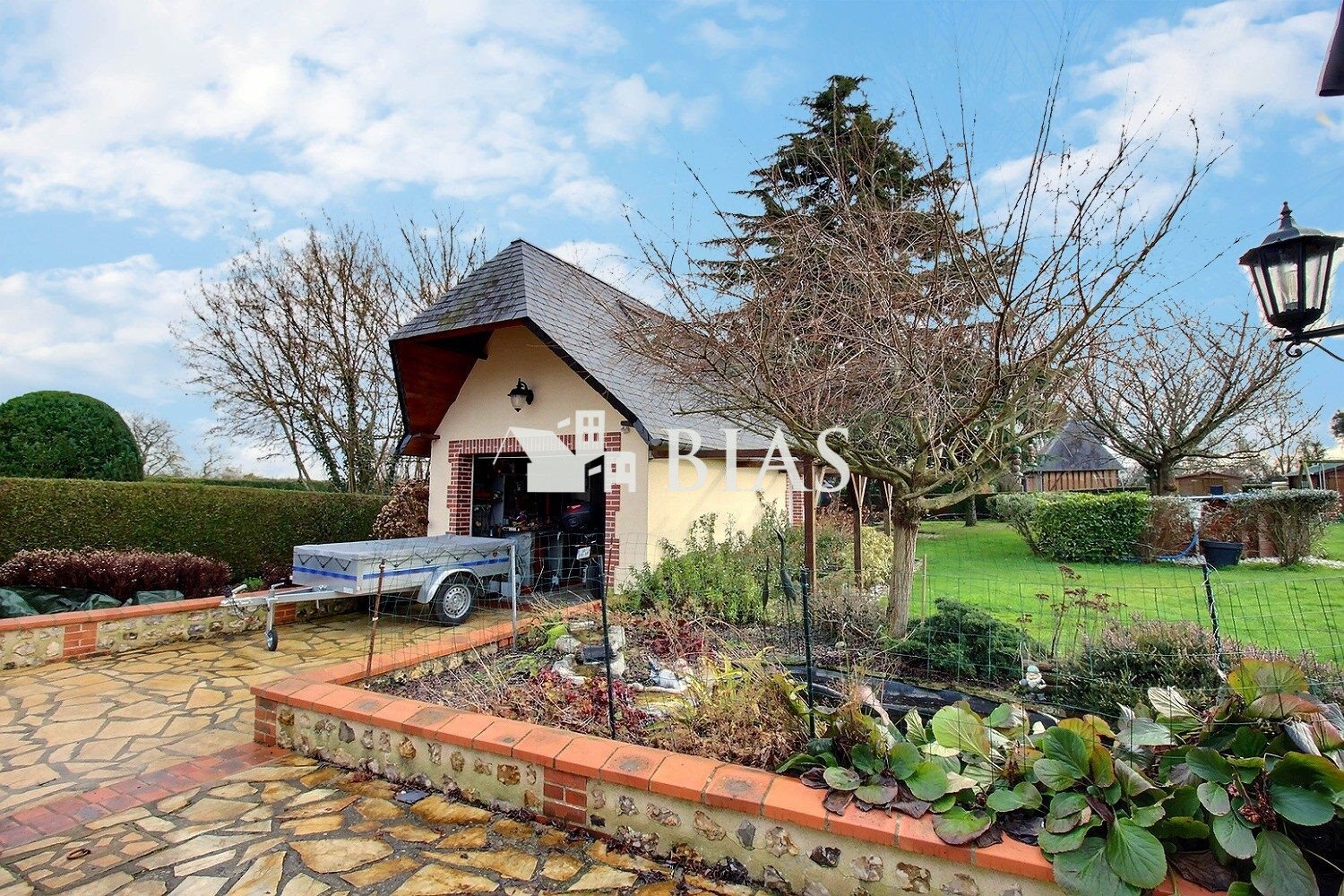 Appartement à vendre, 81m², Pont-Audemer