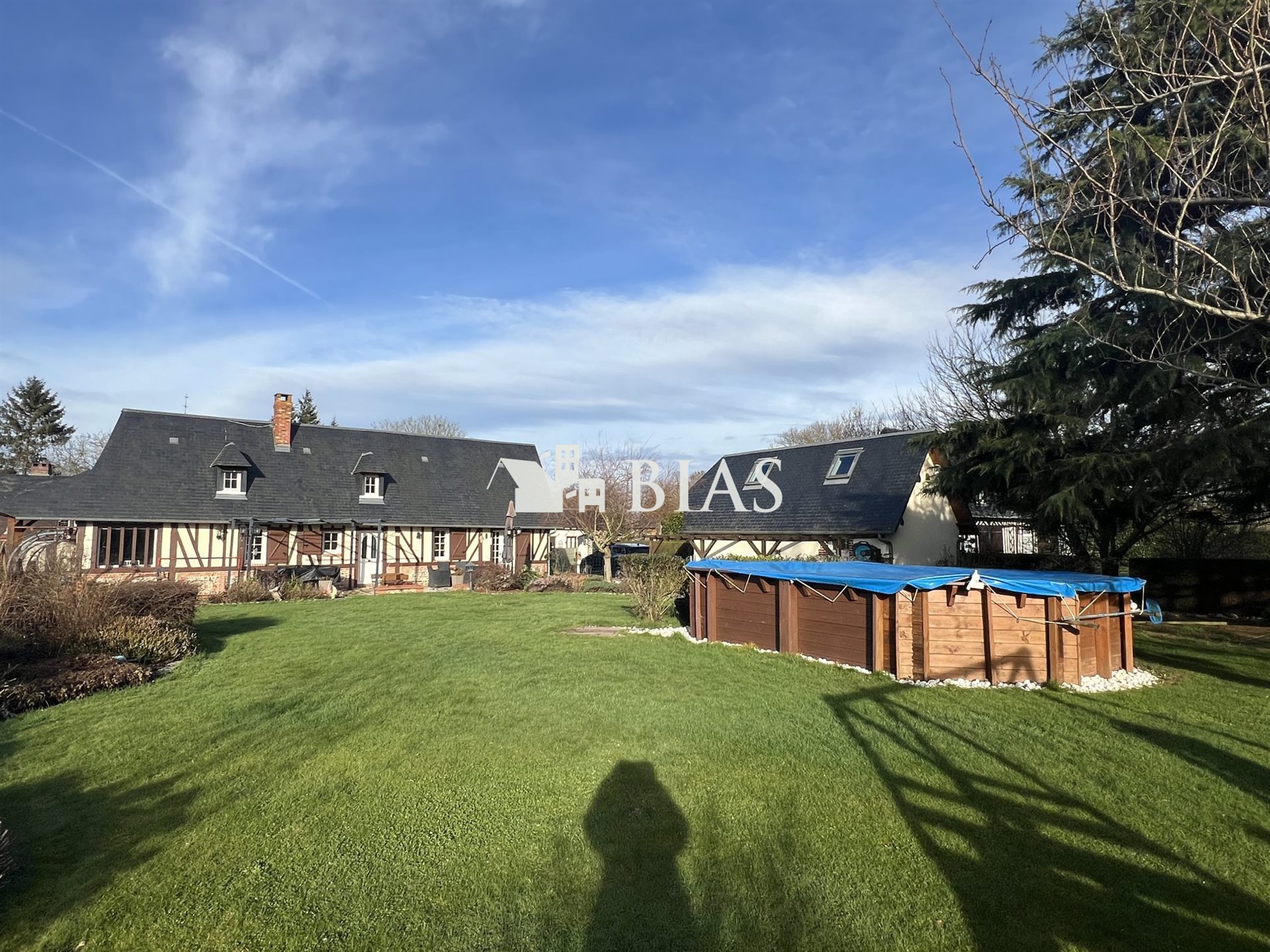 Appartement à vendre, 81m², Pont-Audemer