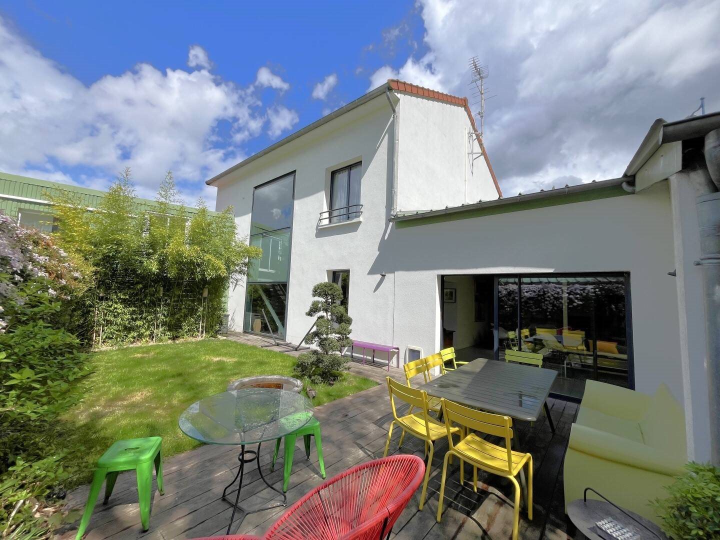 Maison à vendre, 266m², Pantin