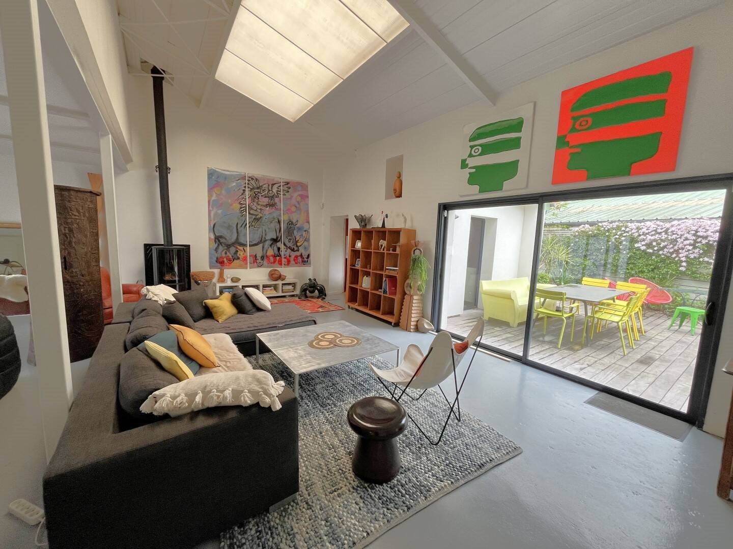 Maison à vendre, 266m², Pantin