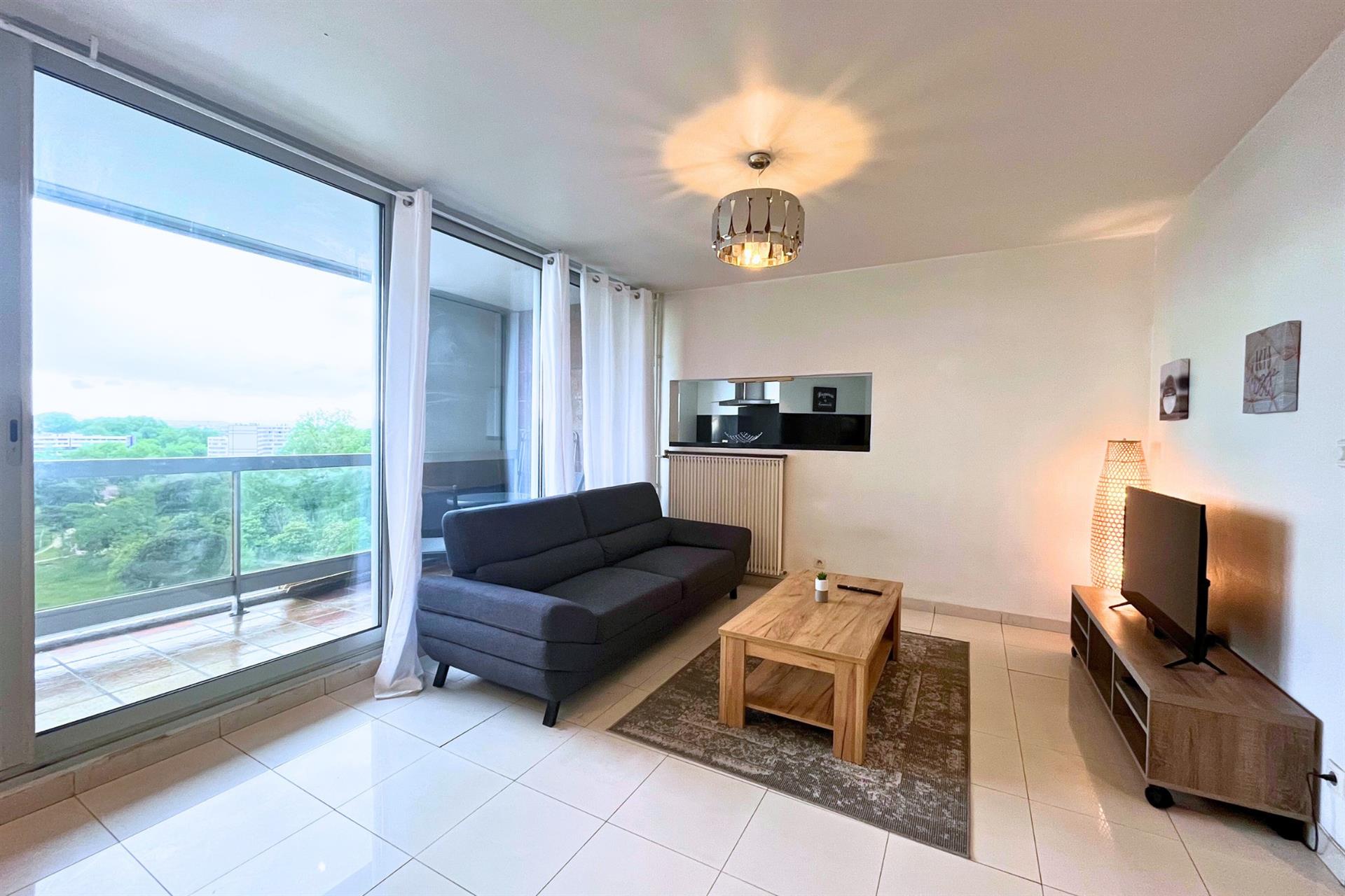 Appartement à louer, 18m², Toulouse