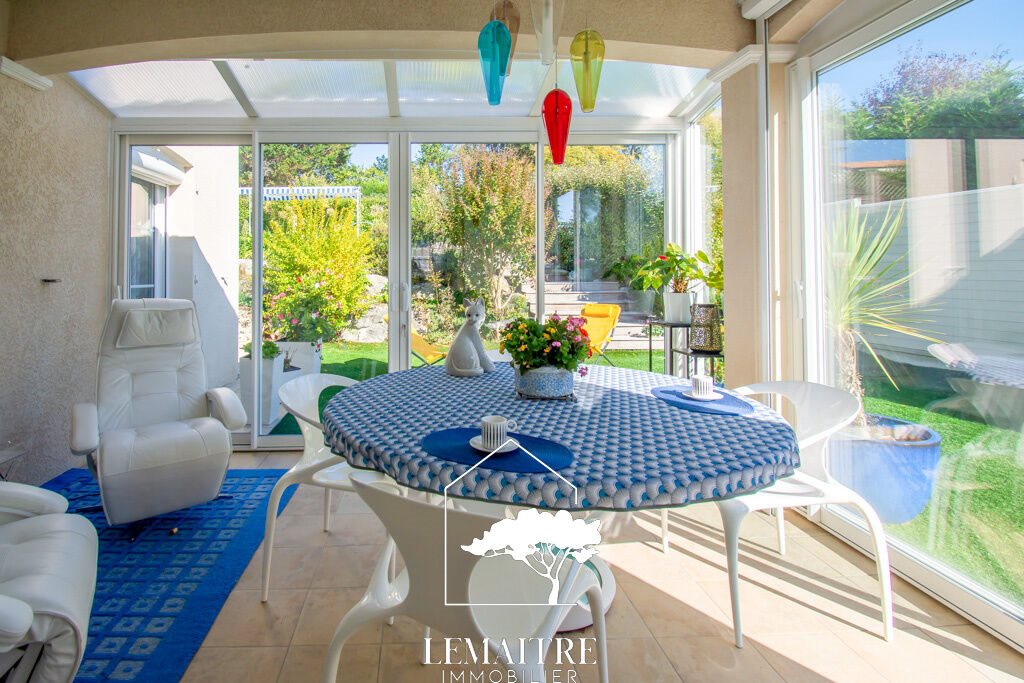 Maison à vendre, 132m², Saint-Michel-Chef-Chef