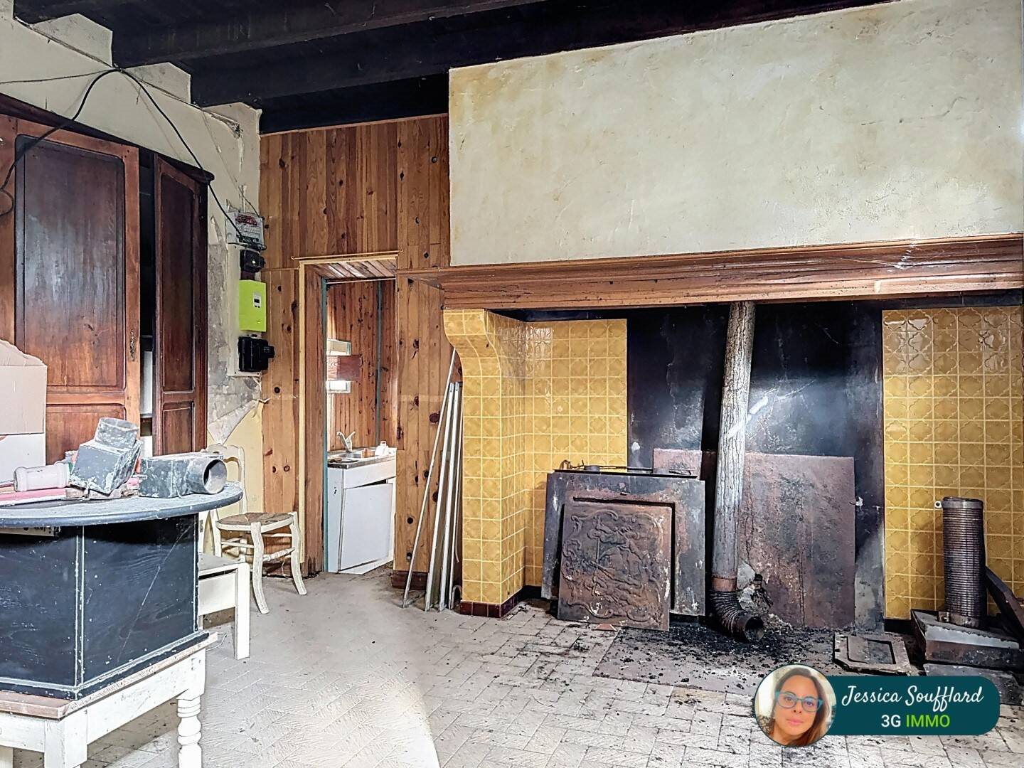 Maison à vendre, 118m², Sault-de-Navailles