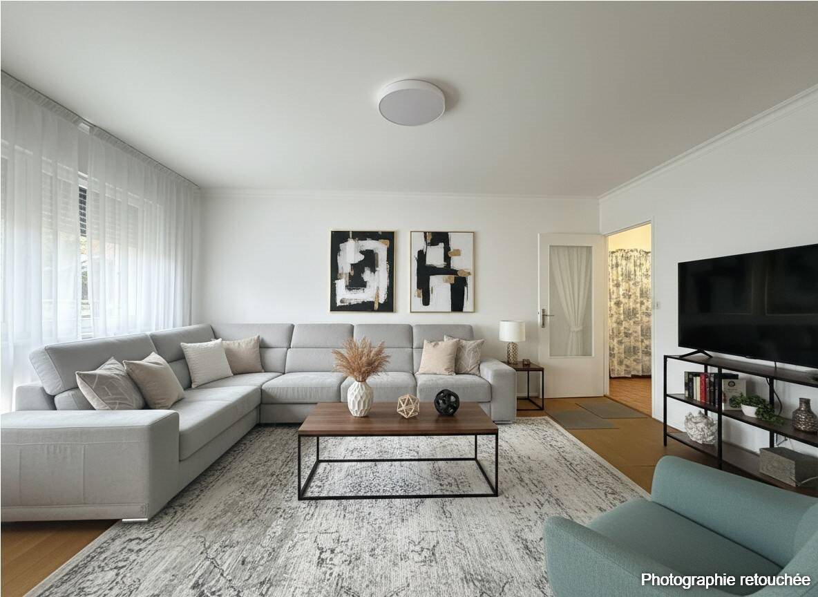 Appartement à vendre, 94m², Houilles