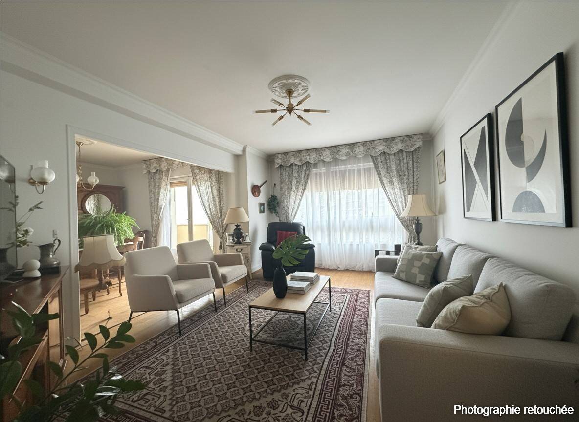 Appartement à vendre, 94m², Houilles