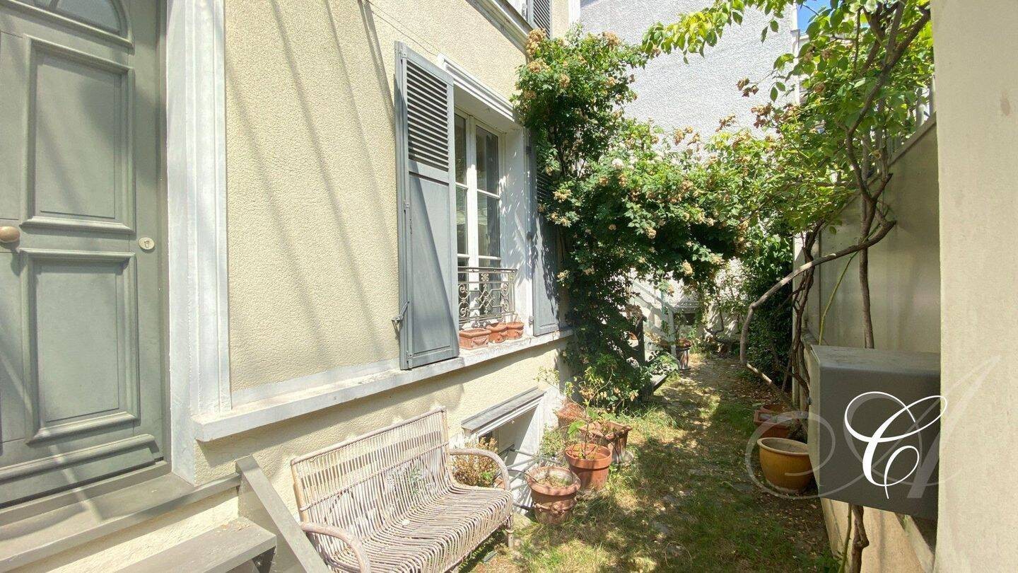 Maison à vendre, 132m², Paris 16ème