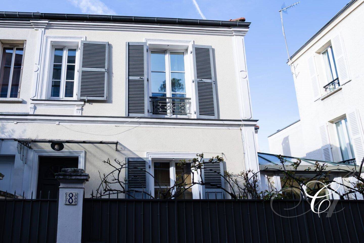 Maison à vendre, 132m², Paris 16ème