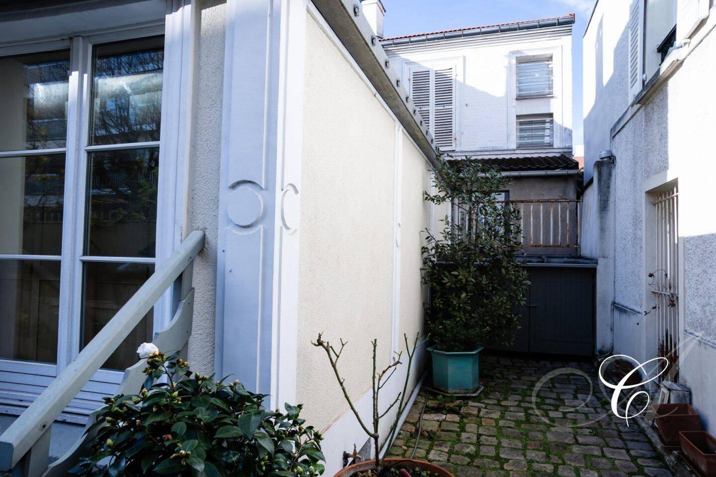 Maison à vendre, 132m², Paris 16ème