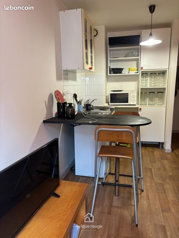 Appartement à vendre, 17m², Lille