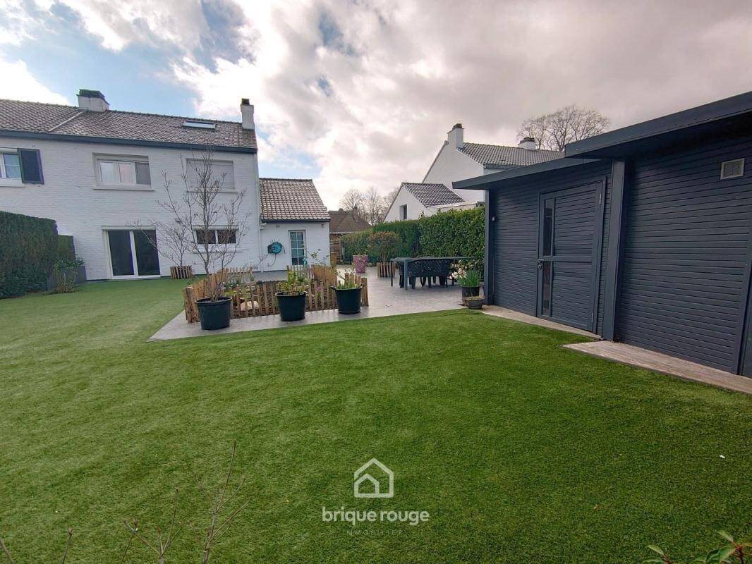 Maison à vendre, 105m², Saint-André-lez-Lille