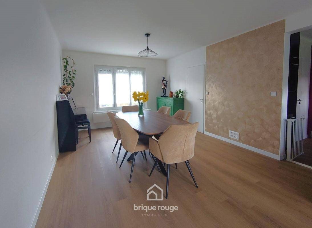 Maison à vendre, 105m², Saint-André-lez-Lille