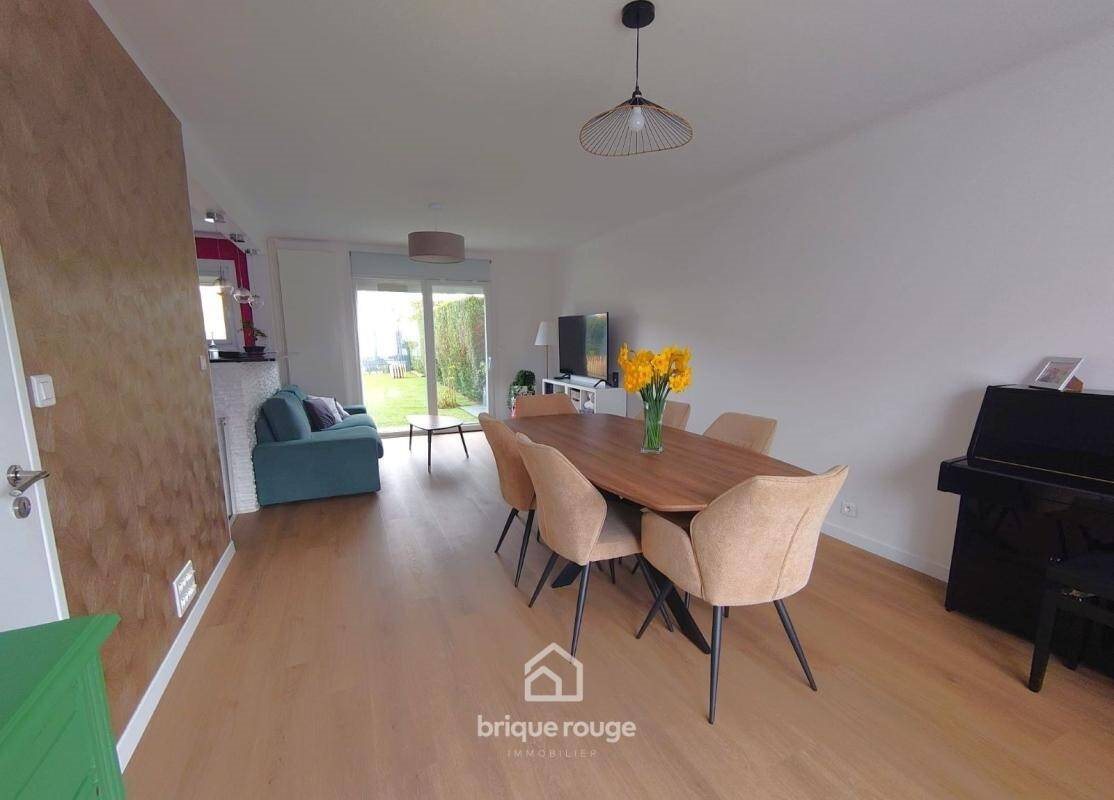 Maison à vendre, 105m², Saint-André-lez-Lille