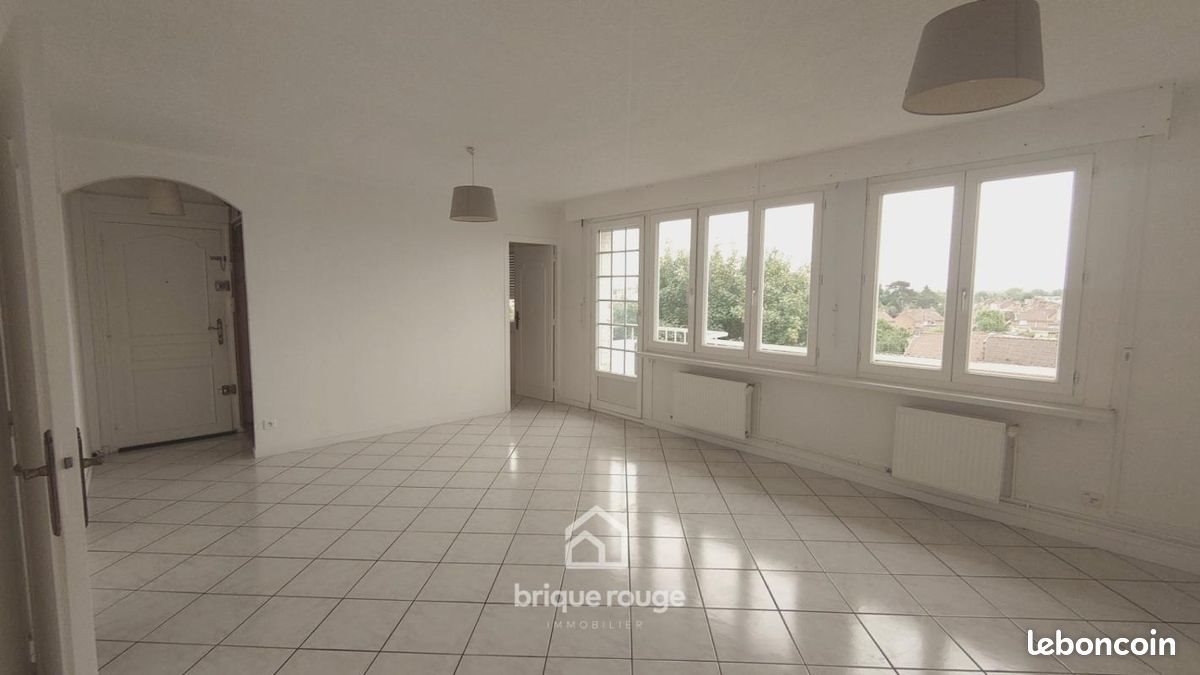 Appartement à vendre, 56m², Lille
