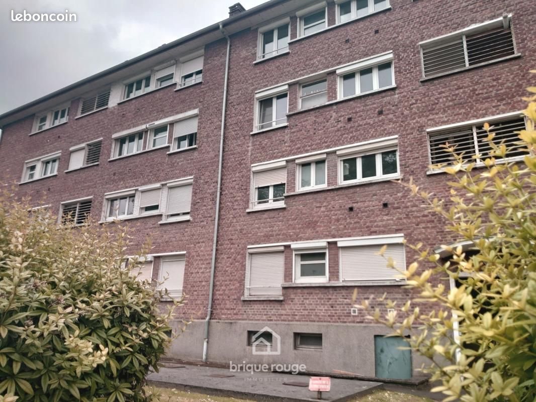 Appartement à vendre, 56m², Lille
