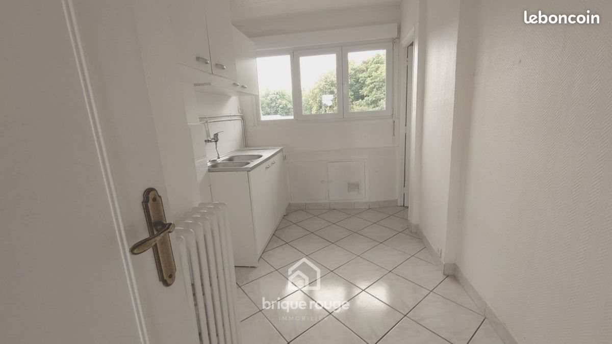 Appartement à vendre, 56m², Lille