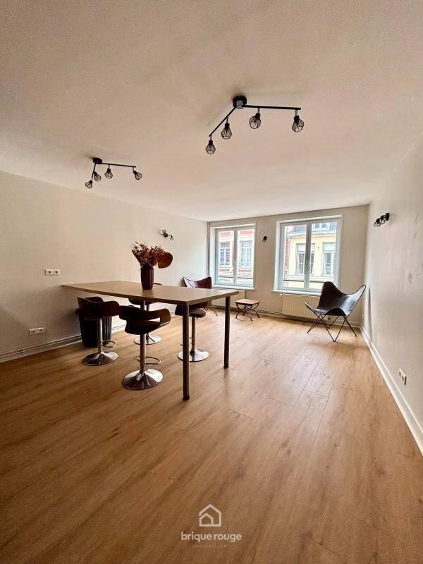 Appartement à vendre, 83m², Lille