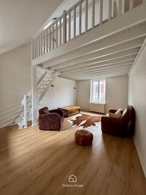 Appartement à vendre, 83m², Lille