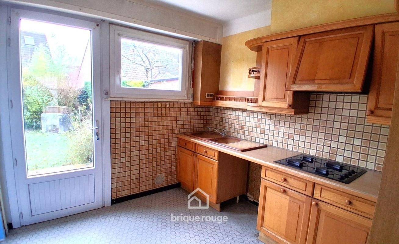 Maison à vendre, 90m², Marquette-lez-Lille