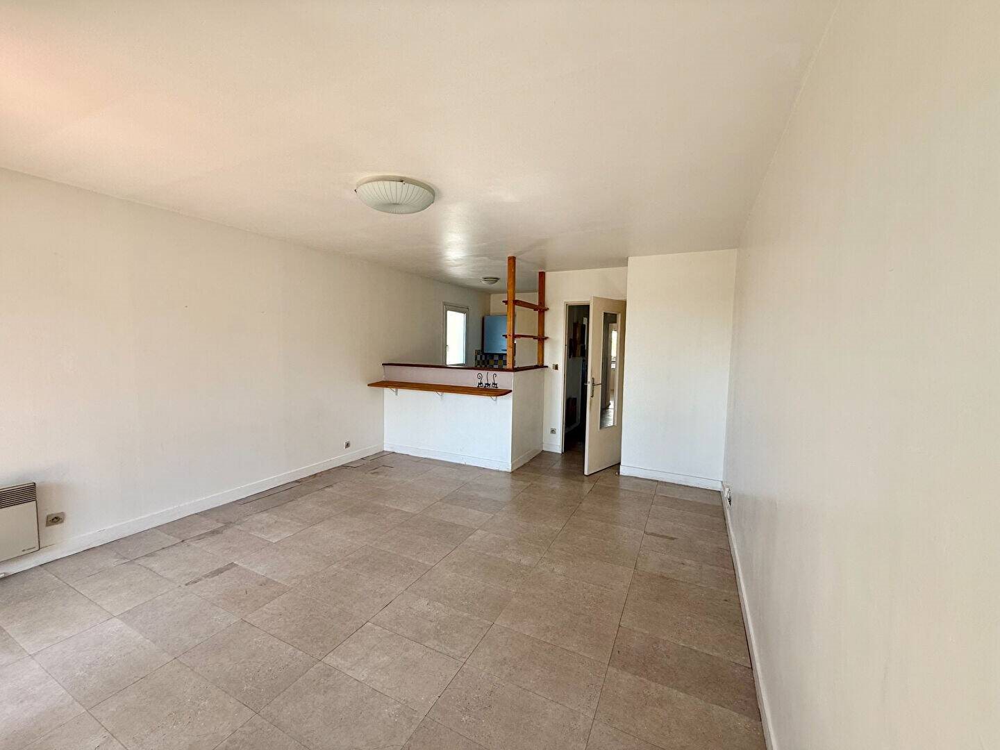 Appartement à vendre, 44m², Athis-Mons