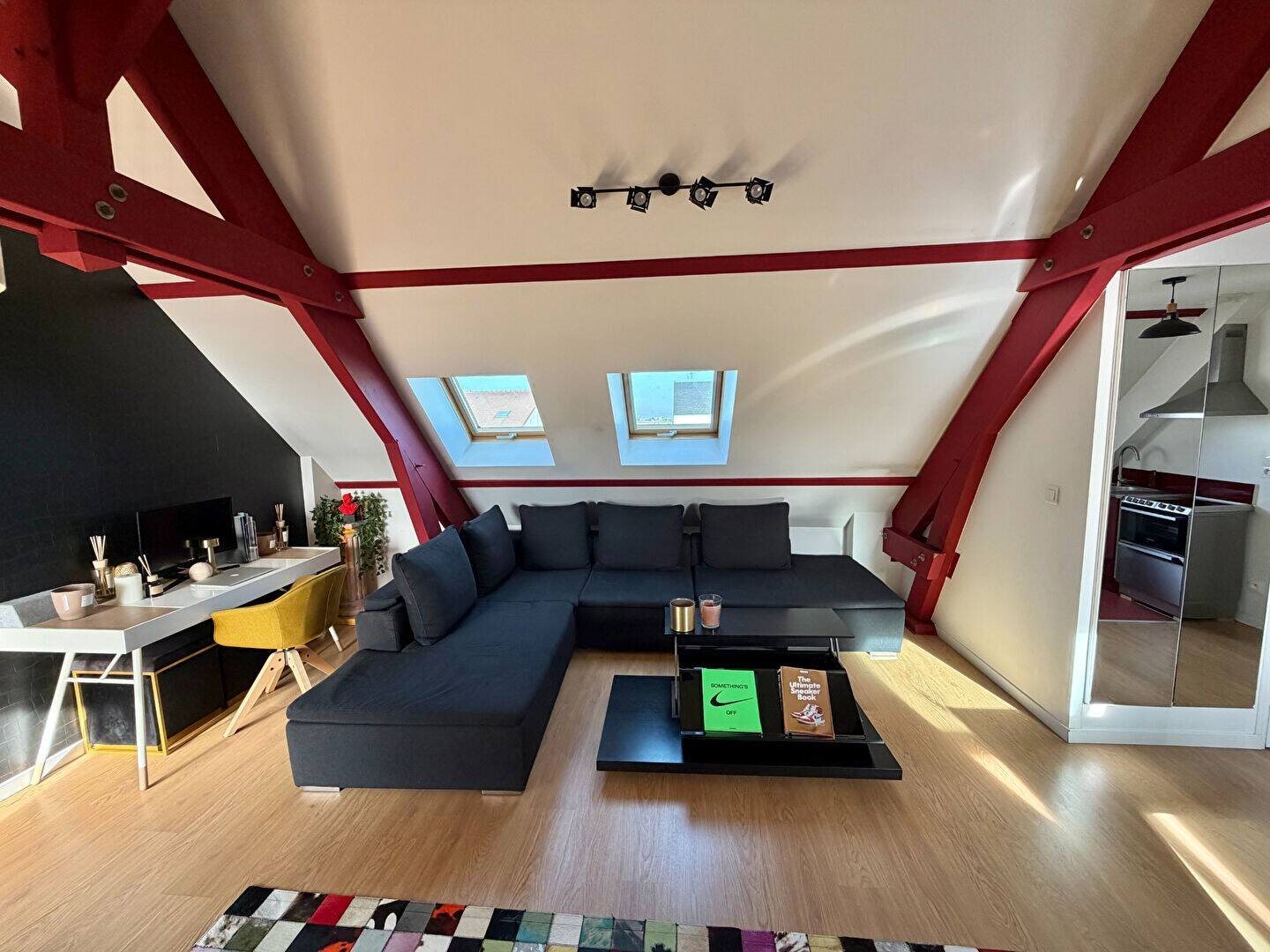 Appartement à vendre, 65m², Paray-Vieille-Poste