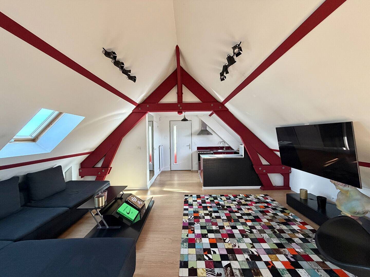 Appartement à vendre, 65m², Paray-Vieille-Poste