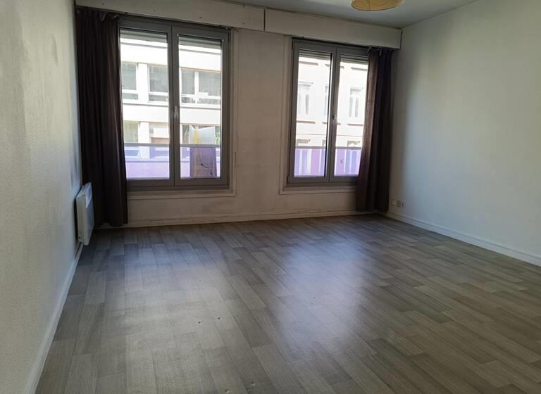 Appartement à louer, 31m², Lille