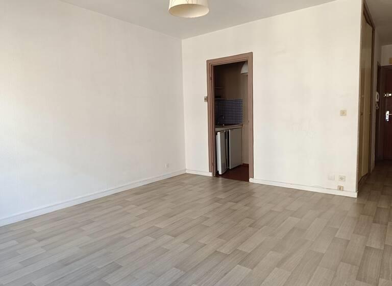 Appartement à louer, 31m², Lille