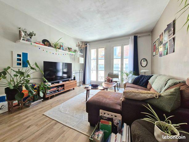 Maison à vendre, 45m², Lille